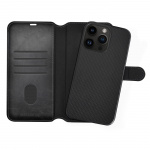 Champion 2-in-1 ohut lompakko iPhone 14 Pro Maxille