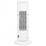 Tristar Värmefläkt 2000W Keramiskt Element Tippskydd