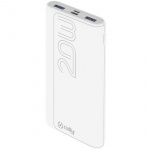 Celly PowerBank PD 20W 10.000 mAh Vit