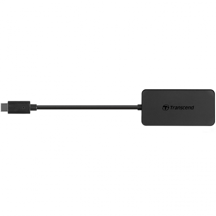 Transcend USB-C-hub 4 USB-portar