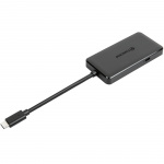 Transcend 6-i-1 USB-C-hub