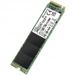 Transcend PCIe M.2 SSD Gen3 x4 NVMe 128Gb (R1500/W550)