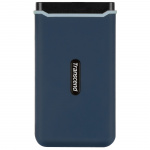 Transcend Portabel SSD ESD370C USB-C 250GB (R1050/W950) Transcend Portabel SSD ESD370C USB-C 250GB (R1050/W950)