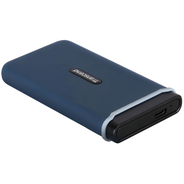 Transcend Portabel SSD ESD370C USB-C 250GB (R1050/W950) Transcend Portabel SSD ESD370C USB-C 250GB (R1050/W950)