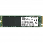 Transcend PCIe M.2 SSD Gen3 x4 NVMe 256Gb (R1600/W1000) Transcend PCIe M.2 SSD Gen3 x4 NVMe 256Gb (R1600/W1000)