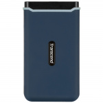 Transcend Portabel SSD ESD370C USB-C 500GB (R1050/W950) Transcend Portabel SSD ESD370C USB-C 500GB (R1050/W950)