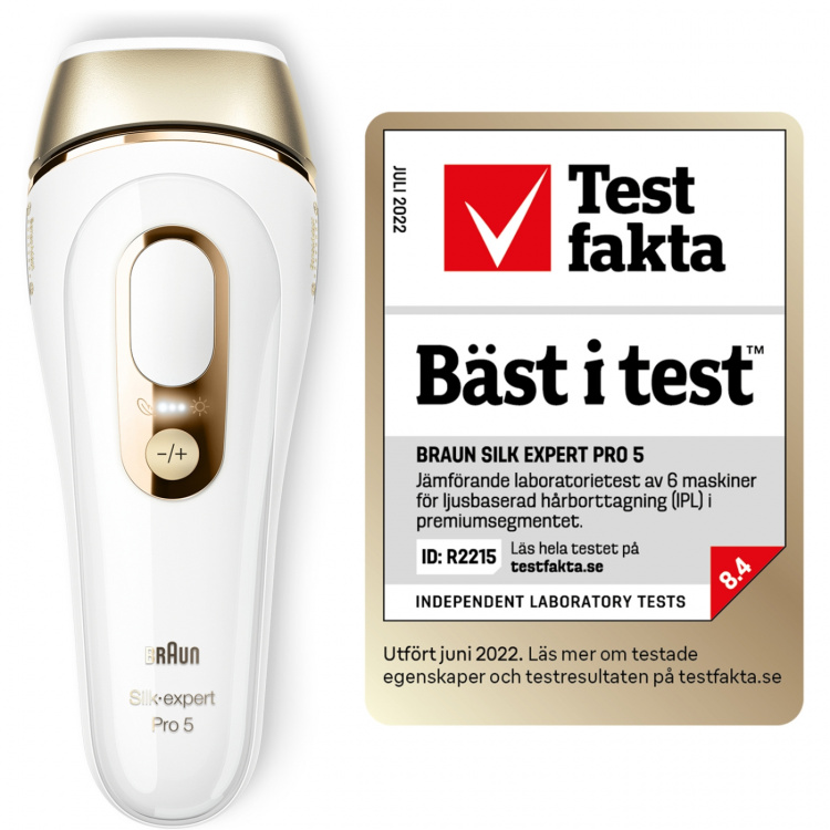 Braun Silk-expert 5 IPL PL5054