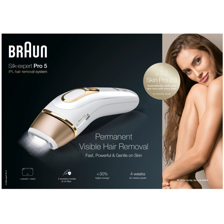 Braun Silk-expert 5 IPL PL5054