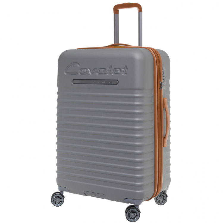 Cavalet Pasadena Medium Silver/Tan