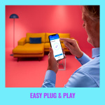 WiZ WiFi Imageo Spot 3x5W Kall & Varmvitt WiZ WiFi Imageo Spot 3x5W Kall & Varmvitt