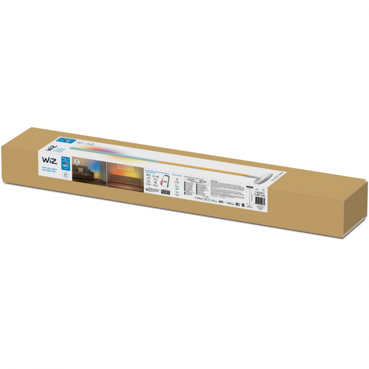 WiZ WiFi Pole Golvlampa RGB Multicolor 150cm