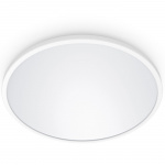 WiZ WiFi SuperSlim Plafond Ø550 32W Varm-kallvit WiZ WiFi SuperSlim Plafond Ø550 32W Varm-kallvit
