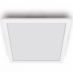 WiZ WiFi Panel Square 36W 3400lm Varm-kallvit