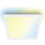 WiZ WiFi Panel Square 12W 1000ml Varm-kallvit WiZ WiFi Panel Square 12W 1000ml Varm-kallvit