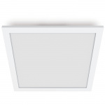 WiZ WiFi Panel Square 12W 1000ml Varm-kallvit WiZ WiFi Panel Square 12W 1000ml Varm-kallvit