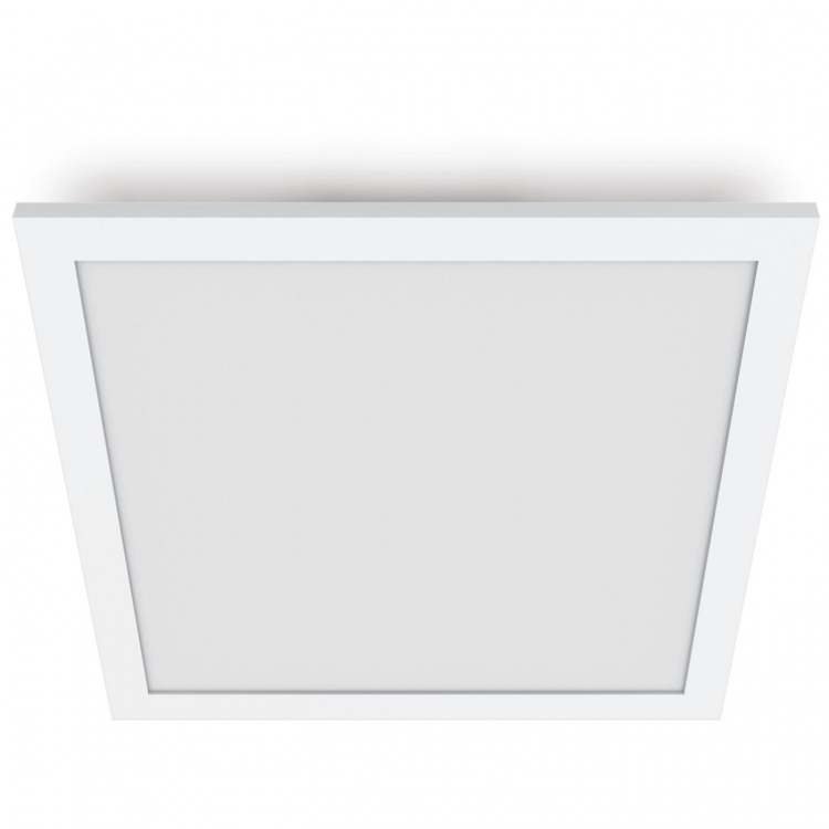 WiZ WiFi Panel Square 12W 1000ml Varm-kallvit WiZ WiFi Panel Square 12W 1000ml Varm-kallvit