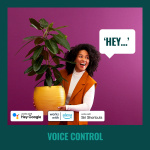 WiZ WiFi Panel Square 12W 1000ml Varm-kallvit WiZ WiFi Panel Square 12W 1000ml Varm-kallvit