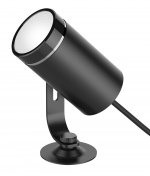 DELTACO SMART HOME, förlängning till SH-GLK01, 2 lampor, svart