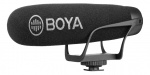 BOYA Compact Shotgun Mic