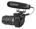 BOYA Compact Shotgun Mic
