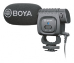 BOYA Upgraded Mini Shotgun Mic