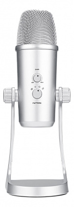 BOYA Large-Diaphragm Studio Mic for smartphone BOYA Large-Diaphragm Studio Mic for smartphone