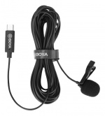 BOYA Lavalier Microphone for Android device BOYA Lavalier Microphone for Android device