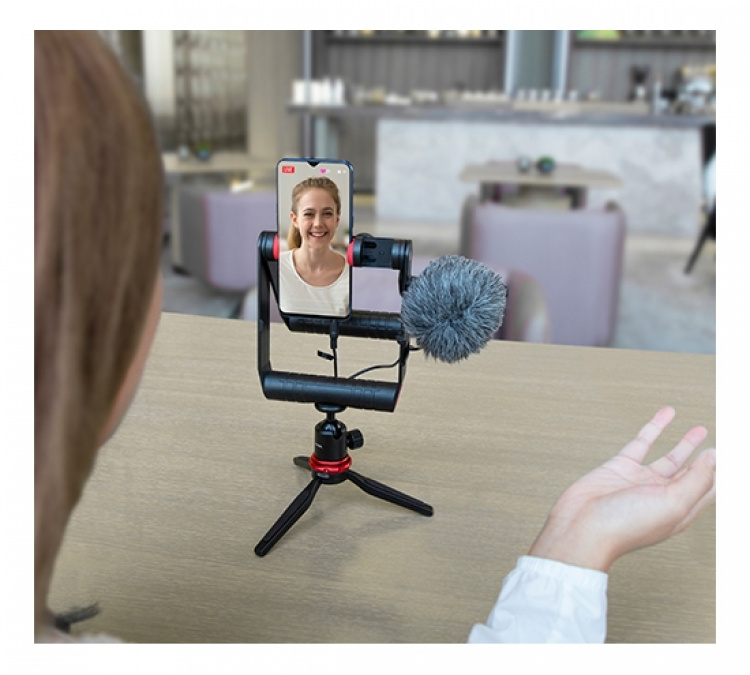 Boya Multi fuctional Smartphone Video Kit Boya Multi fuctional Smartphone Video Kit