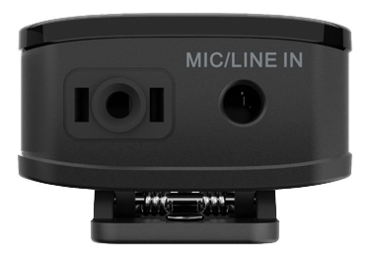 Boya Ultracompact 2.4GHz Dual-channel Wireless Microphone 1+1