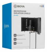 Boya Foldable Microphone Acoustic Shield