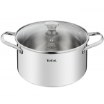 Tefal Cook eat Set 7 delar rostfritt Tefal Cook eat Set 7 delar rostfritt