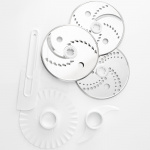 OBH Nordica Matberedare 800 Watt Double Force Compact