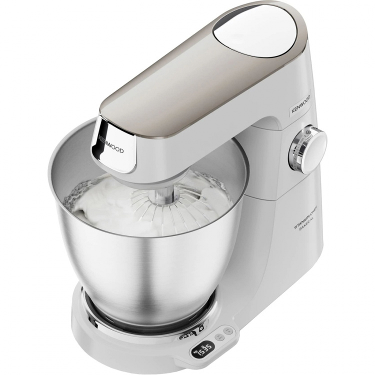 Kenwood KVL65.001WH Titanium Chef Baker XL Lite -yleiskone