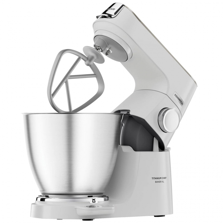 Kenwood KVL65.001WH Titanium Chef Baker XL Lite -yleiskone