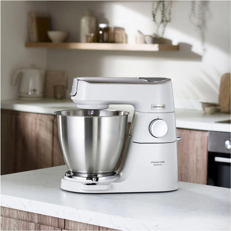 Kenwood KVL65.001WH Titanium Chef Baker XL Lite -yleiskone