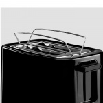 OBH Nordica Brödrost Daybreak Svart 2 skiv