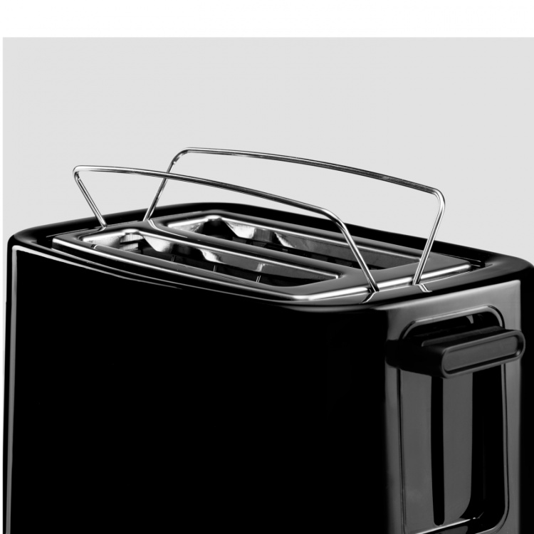 OBH Nordica Brödrost Daybreak Svart 2 skiv