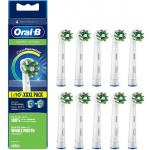 Oral B Borsthuvud CrossAction 10st Oral B Borsthuvud CrossAction 10st