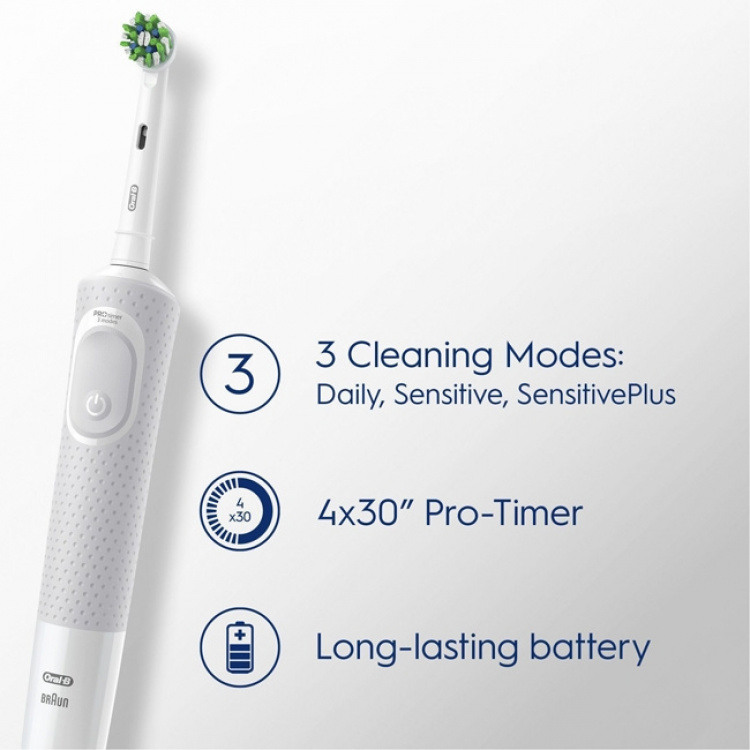Oral B Eltandborste Vitality Pro Whit
