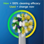 Oral B Eltandborste Vitality Pro Whit