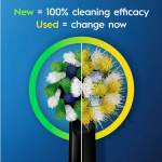 Oral B Sähköhammasharja Vitality Pro Black Extra Täydennyslataus Oral B Sähköhammasharja Vitality Pro Black Extra Täydennyslataus