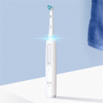 Oral B Eltandborste iO4 Quite White Without Travel Case