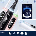 Oral B Eltandborste iO6 Series M6 Bla
