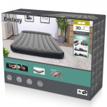Bestway Tritech Luftmadrass 2.03m x 1.52m x 30cm Bestway Tritech Luftmadrass 2.03m x 1.52m x 30cm