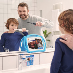 Oral B Eltandborste Pro 3 Junior Minn