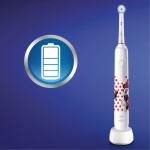 Oral B Eltandborste Pro 3 Junior Minn