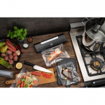 OBH Nordica Compact Fresh 7943 -tyhjiöpakkauslaite OBH Nordica Compact Fresh 7943 tyhjiöpakkauslaite