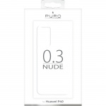 Puro Huawei P40, 0.3 Nude, Transp Puro Huawei P40, 0.3 Nude, Transp