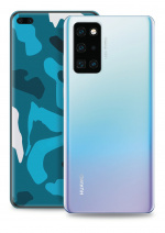 Puro Huawei P40 Pro, 0.3 Nude, Transp.