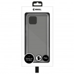 iPhone 12 Pro Max HardCover, läpinäkyvä, läpinäkyvä